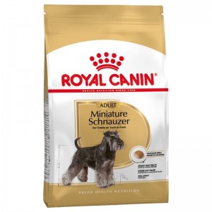 Royal Canin Miniature Schnauzer Adult 3kg sucha karma dla psów