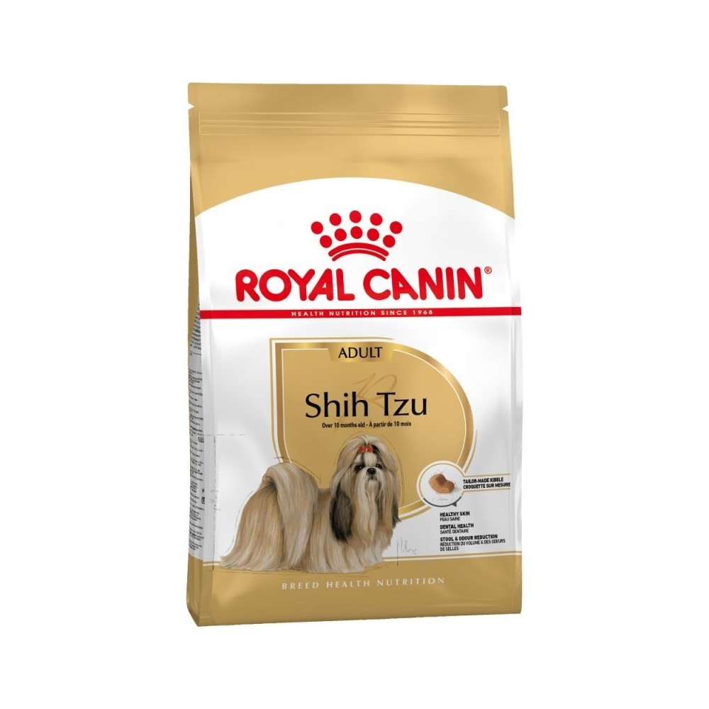 Royal Canin Shih Tzu Adult 7,5kg sucha karma dla psów