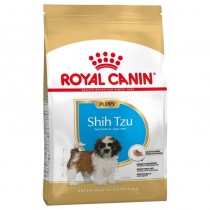 Royal Canin Shih Tzu Puppy 0,5kg sucha karma dla szczeniąt