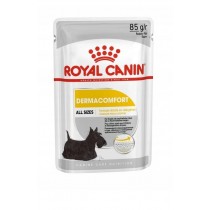Royal Canin Dermacomfort Care pasztet 85g dla psów z problemami skórnymi