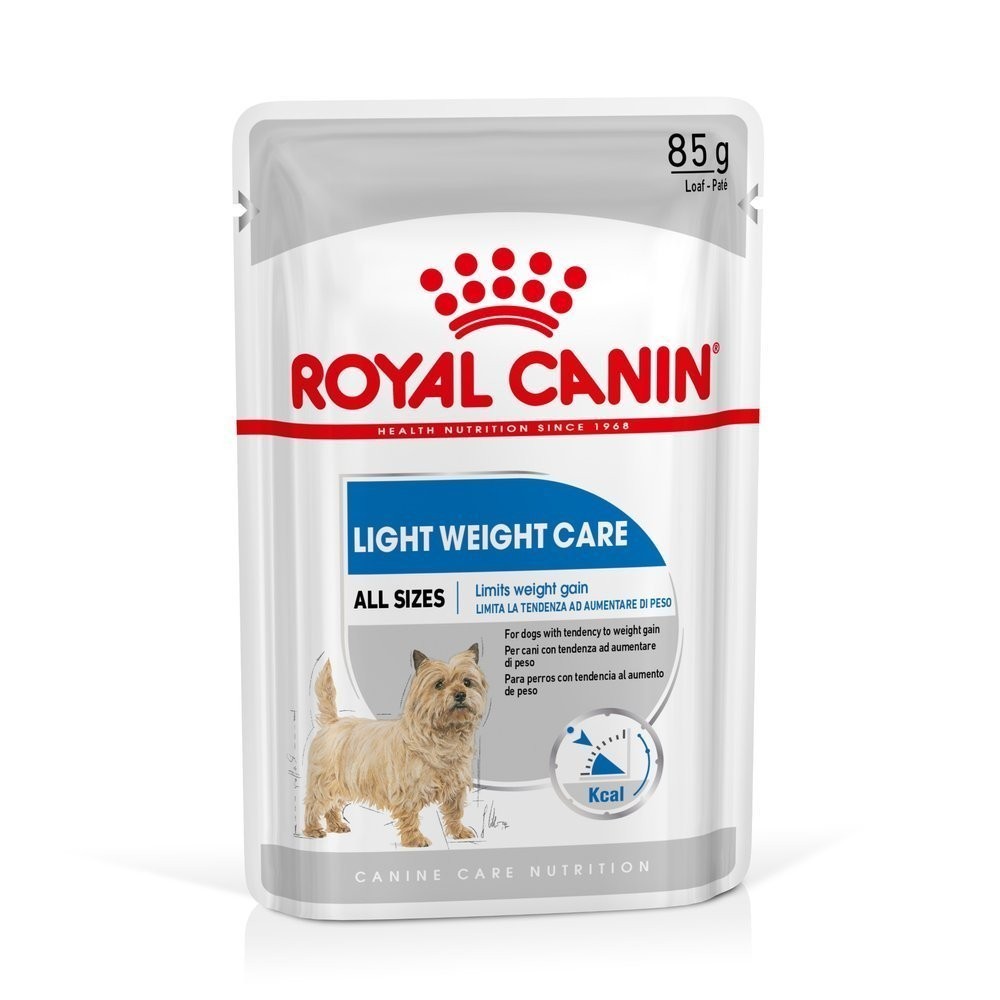 Royal Canin Light Weight Care pasztet 85g dla psów z nadwagą