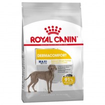 Royal Canin Maxi Dermacomfort 3kg dla psów z problemami skórnymi