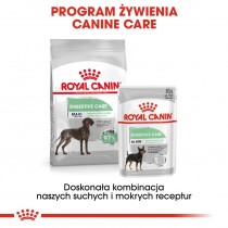 Royal Canin Maxi Digestive Care 3kg dla psów z wrażliwym przewodem pokarmowym