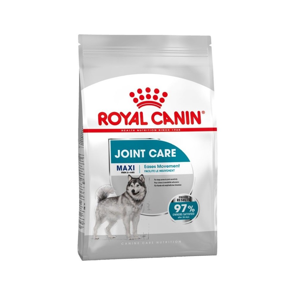 Royal Canin Maxi Joint Care 10kg dla psów dużych ras z wrażliwymi stawami