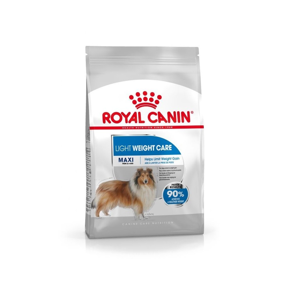 Royal Canin Maxi Light Weight Care 10kg karma odchudzająca dla dużych psów