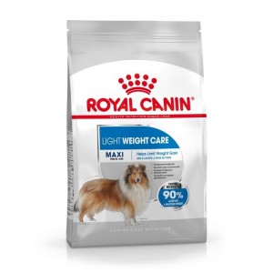 Royal Canin Maxi Light Weight Care 3kg karma odchudzająca dla dużych psów