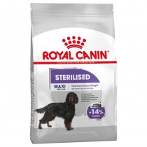 Royal Canin Maxi Sterilised Adult 3kg dla sterylizowanych psów dużych ras