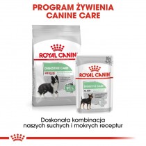 Royal Canin Medium Digestive Care 3kg dla psów z wrażliwym przewodem pokarmowym