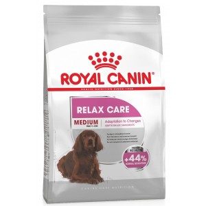Royal Canin Medium Relax Care Adult 3kg karma dla psów średnich ras