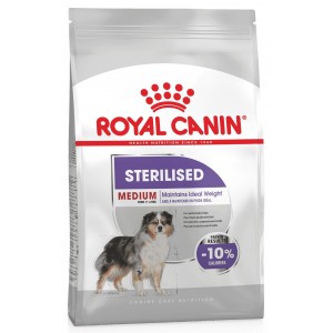 Royal Canin Medium Sterilised 3kg dla sterylizowanych psów średnich ras
