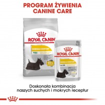 Royal Canin Mini Dermacomfort 1kg dla małych psów z problemami skórnymi