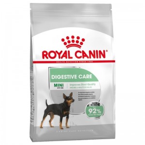 Royal Canin Mini Digestive Care 8kg dla psów z wrażliwym przewodem pokarmowym