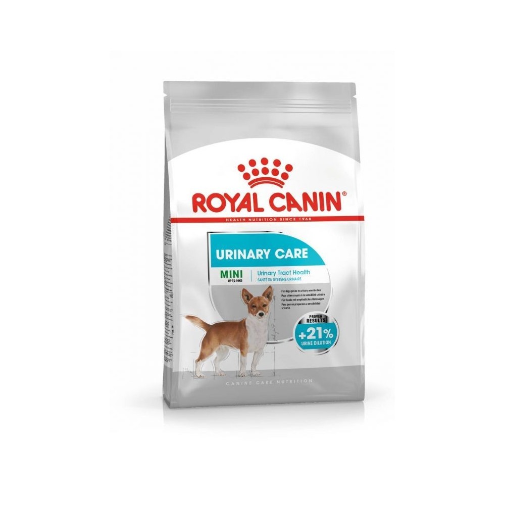 Royal Canin Urinary Care 3kg sucha karma dla psów małych ras