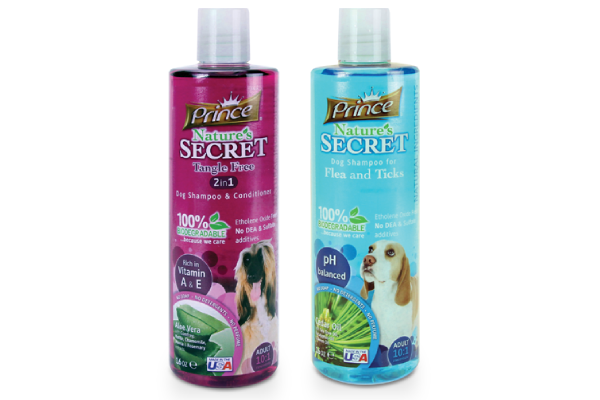 Pet Prince Nature's Secret