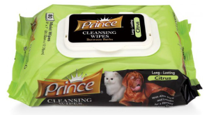 prince-chusteczki-czyszczace-dla-psa-i-kota-citrus