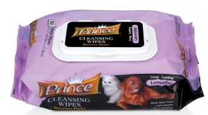 prince-chusteczki-czyszczace-dla-psa-i-kota-lavender