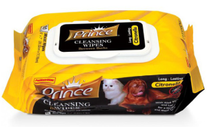 prince-chusteczki-czyszczace-dla-psa-lub-kota-citronella