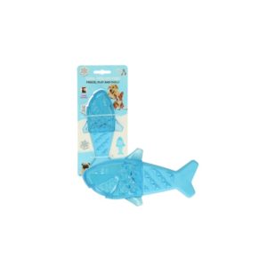 CoolPets Zabawka chłodząca Ice Fish jak pomóc psu w upały, jak ochłodzić psa