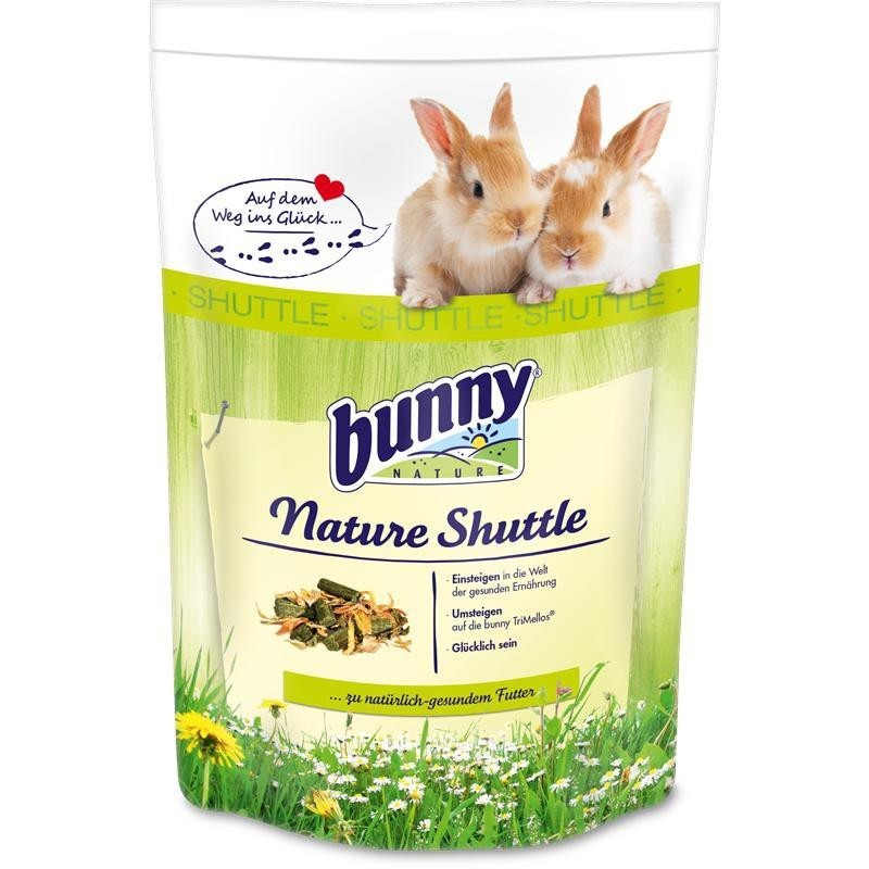 bunny shuttle rabbit 600g 1 •zoologiczny