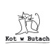 Trawa dla kota Kot w Butach