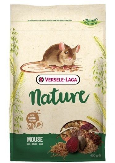 VL 461421 Mouse Nature 400g dla myszek - Versel Laga
